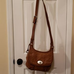 Fossil crossbody purse